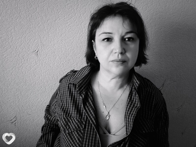 Валентина, 53, Киеве — анкета №957438