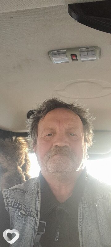 Серей, 58, Мурманске — анкета №957442