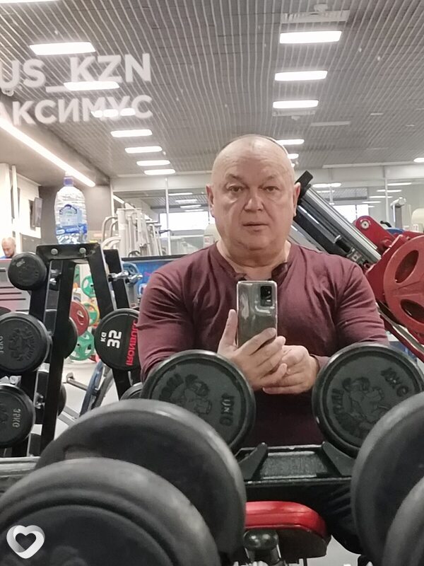 Рустем, 57, Казани — анкета №957449