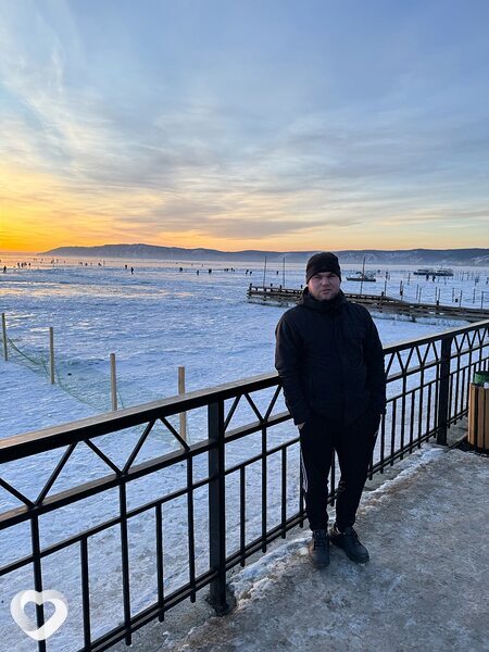 Артур, 29, Ангарске — анкета №957451