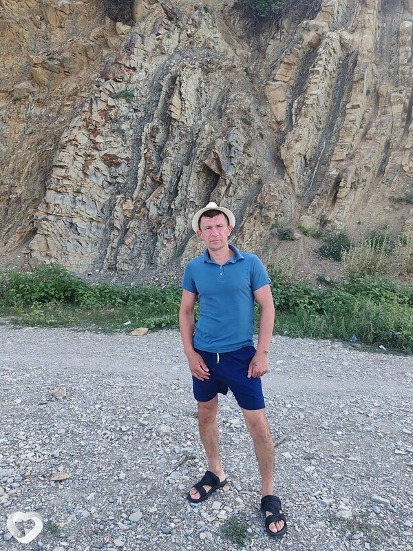 Евгений, 43, Людинове — анкета №957454