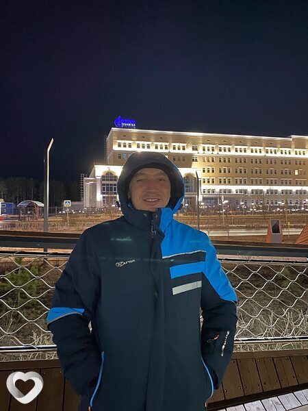 Андрей, 41, Воркуте — анкета №957313