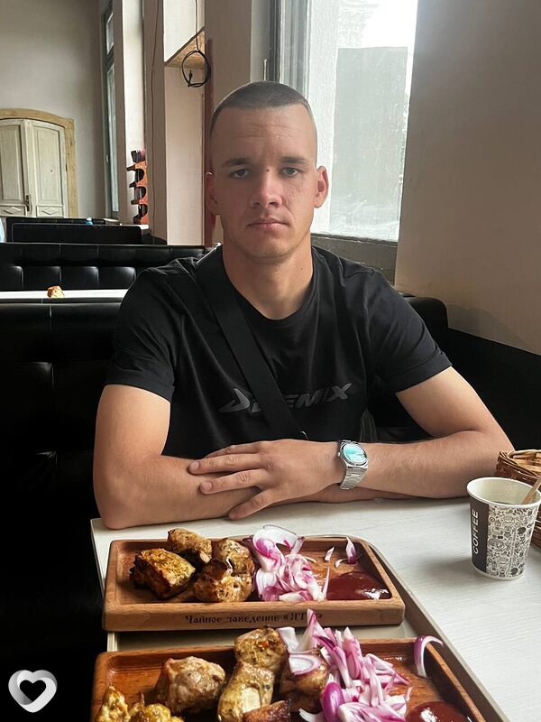 Женя, 27, Туле — анкета №957330