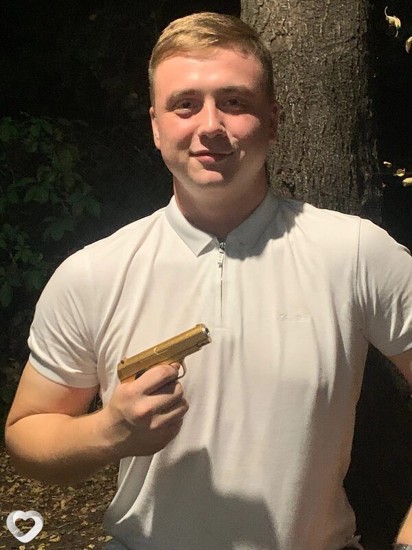 Илья, 24, Краснодаре — анкета №957334