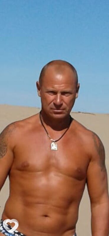 Сергей, 51, Балакове — анкета №957335