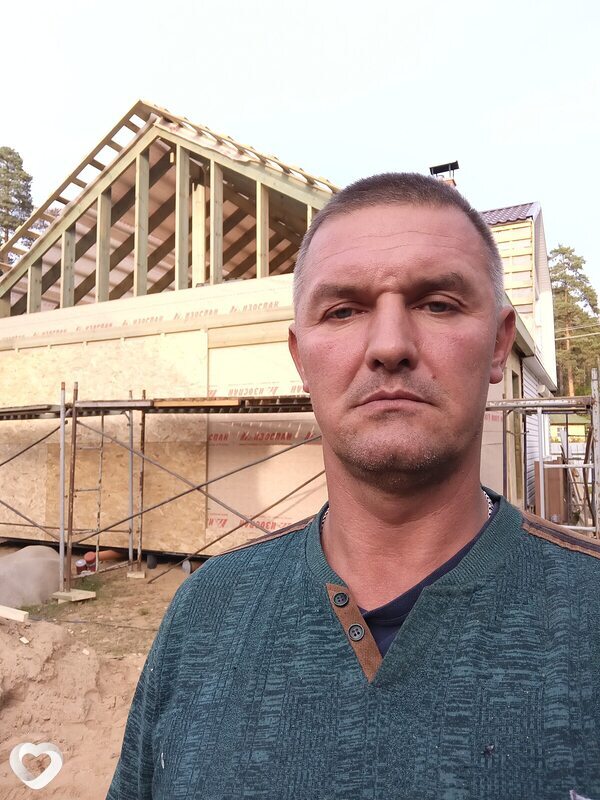 Владимир, 45, Москве — анкета №957340