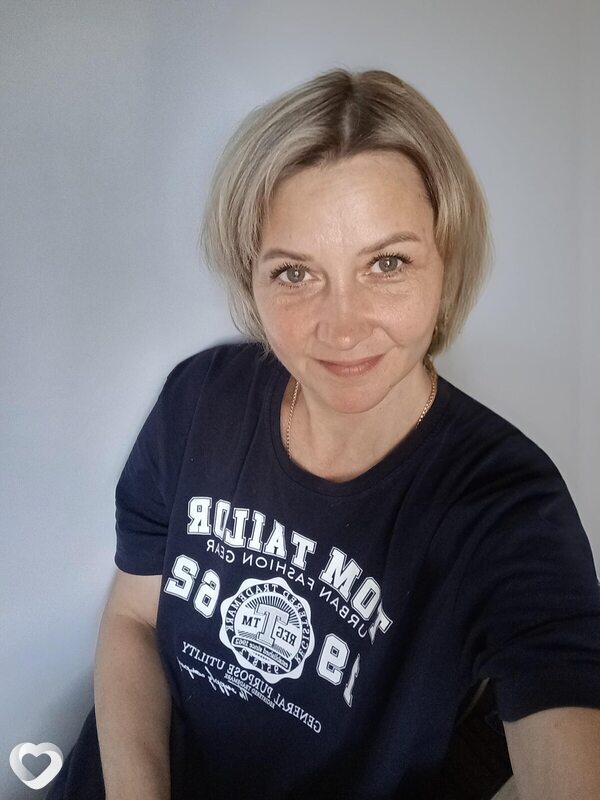 Светлана, 47, Тамбове — анкета №957348