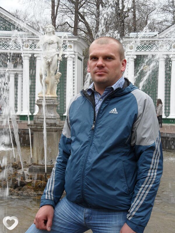 Паша, 50, Барановичах — анкета №957349