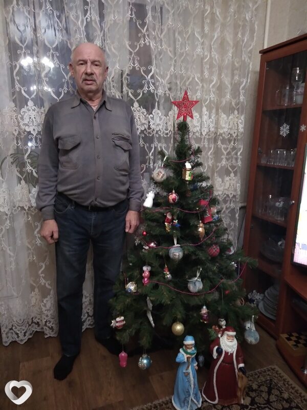 Сергей, 66, Липецке — анкета №957350