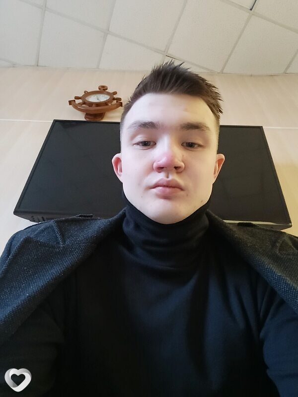 Владислав, 23, Москве — анкета №957357