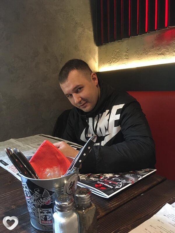 Владислав, 32, Астрахани — анкета №957418