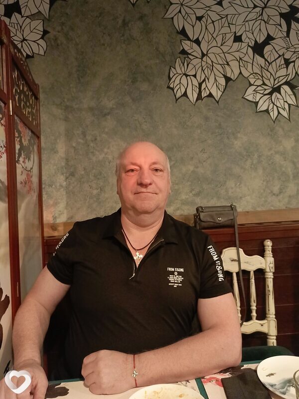 Андрей, 58, Краснодаре — анкета №957419