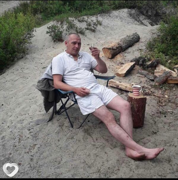 Евгений, 45, Бердянске — анкета №957427
