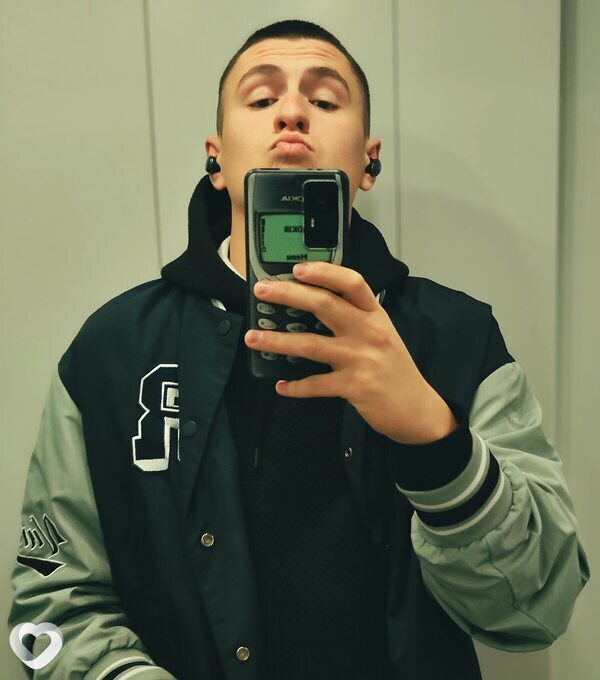 Матвей, 23, Москве — анкета №957659