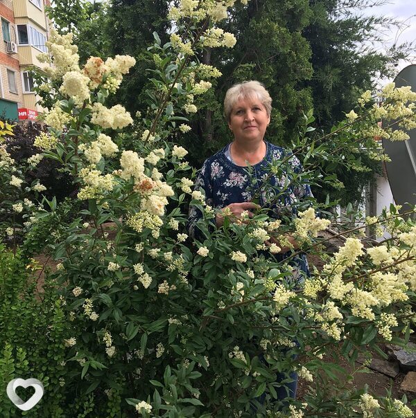 Людмила, 62, Сосновоборск (Красноярский край) — анкета №957665