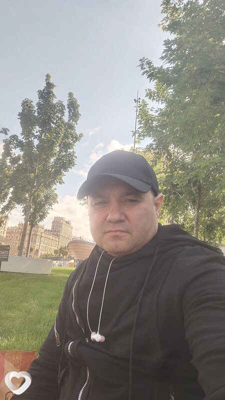 Александр, 45, Ступине — анкета №957670