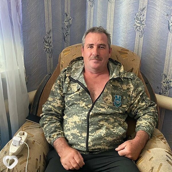Олег, 51, Павлодаре — анкета №957674