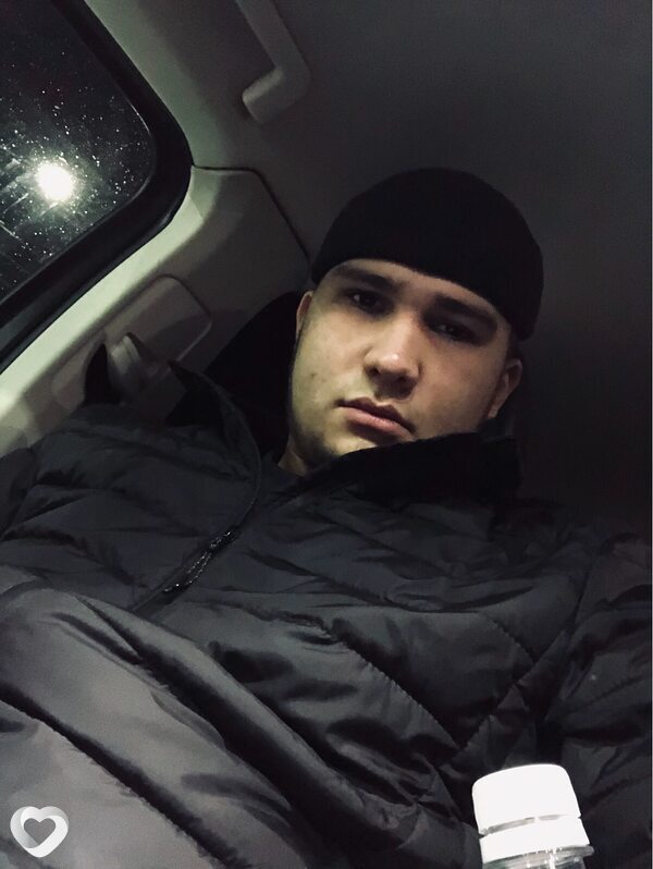 Дмитрий, 24, Тюмени — анкета №957493