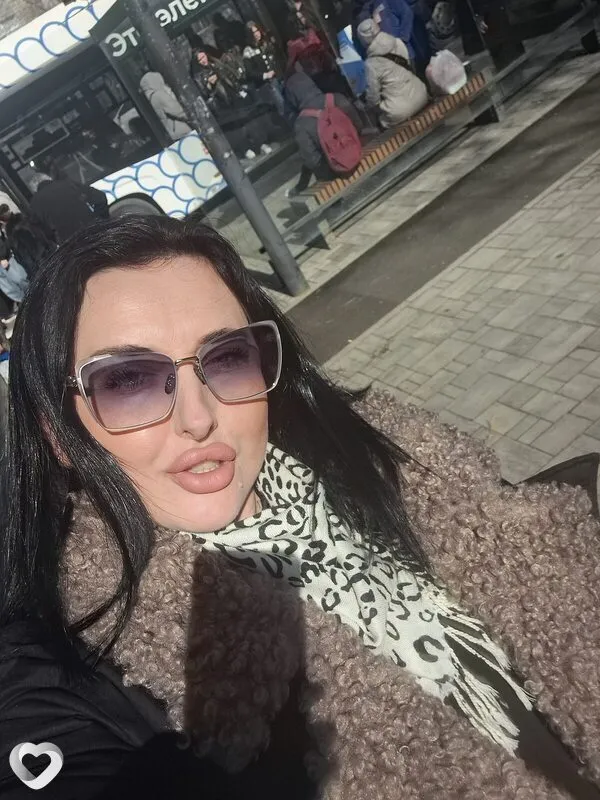 Angel, 41, Москве — анкета №957494