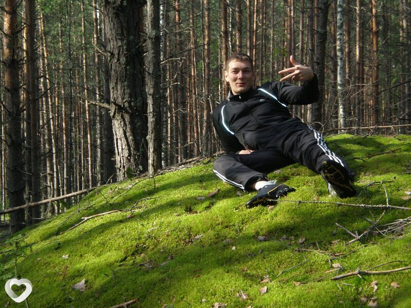 Олег, 34, Боре — анкета №957504