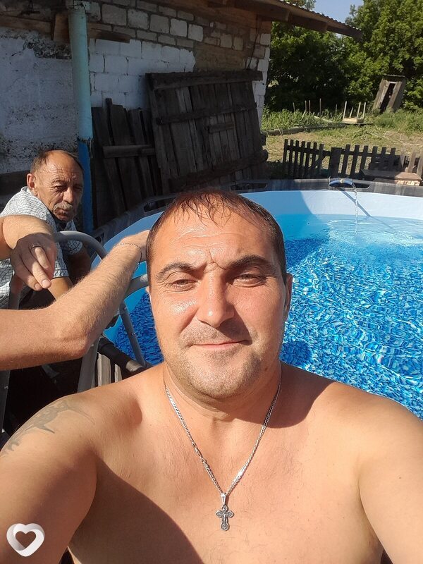 Сергей, 44, Орске — анкета №957507