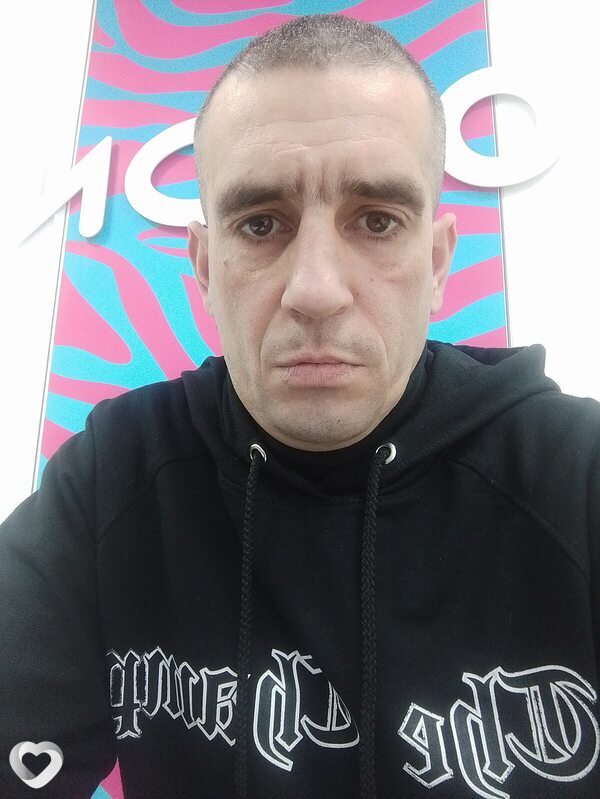Дмитрий, 38, Коломне — анкета №957563