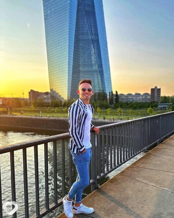 Стас, 32, Москве — анкета №957565