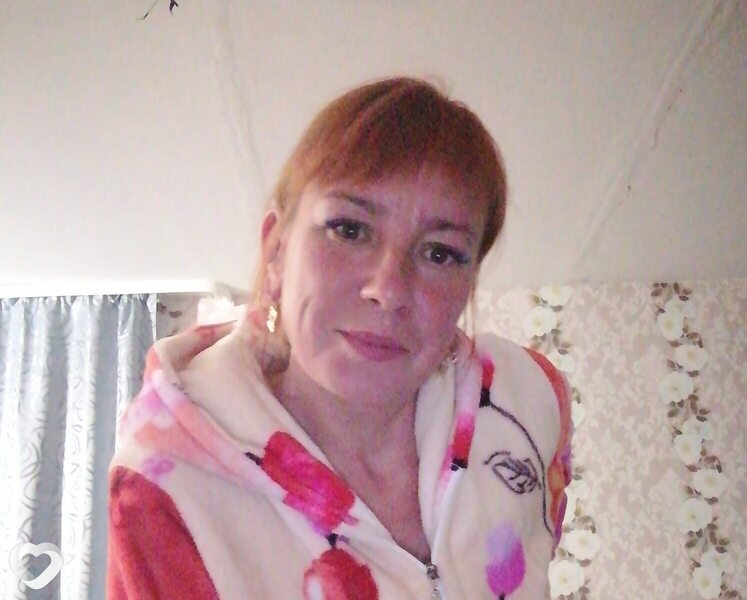 Алена, 47, Кунгуре — анкета №957582