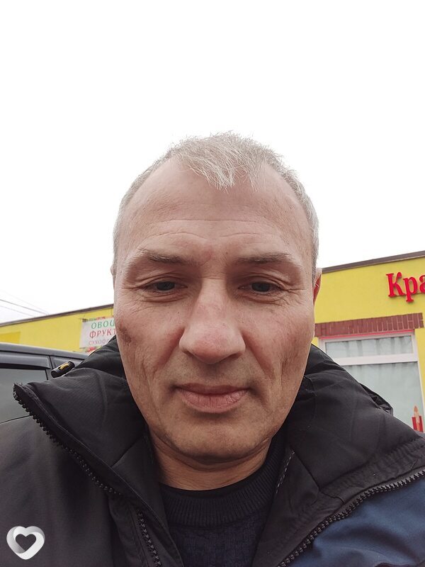 Николай, 52, Калининграде — анкета №957520