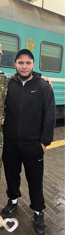 Денис, 26, Караганде — анкета №957532