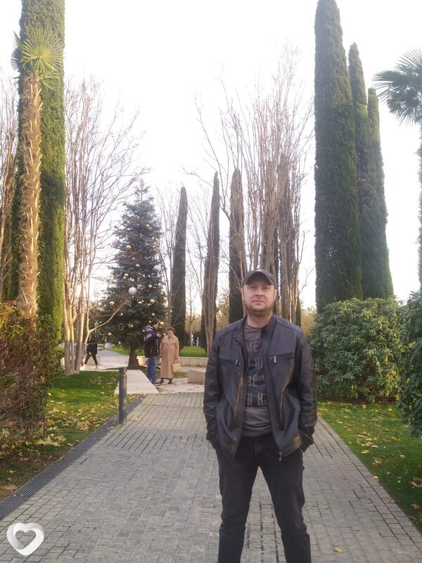 Максим, 38, Краснодаре — анкета №957584