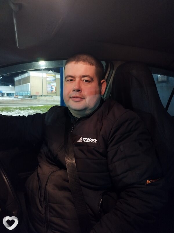 Дима, 37, Усолье-Сибирское — анкета №957585