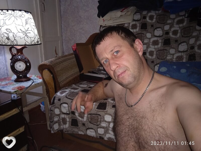 Сергей, 40, Вышнем Волочке — анкета №957587