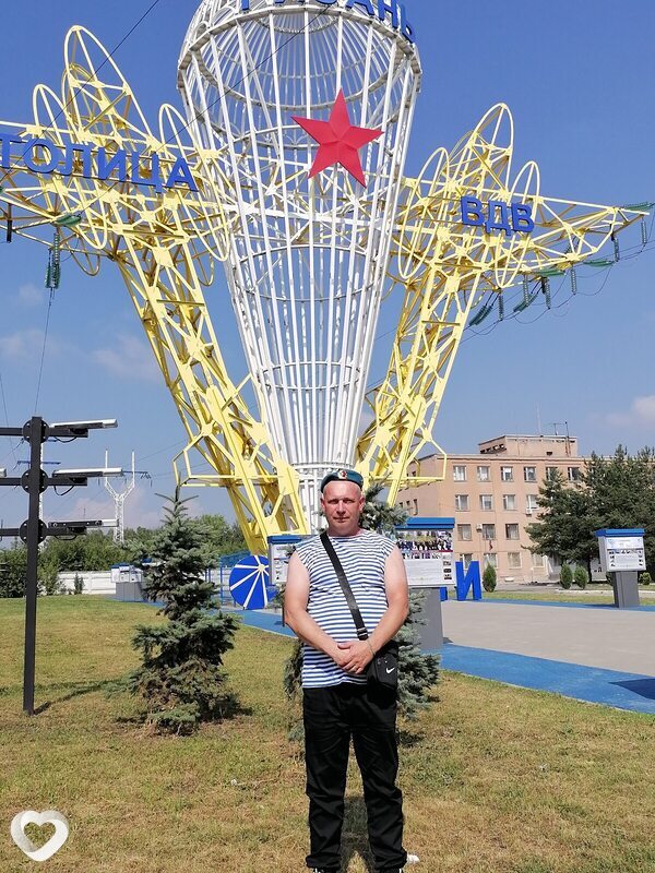 Grigori, 43, Егорьевске — анкета №957597
