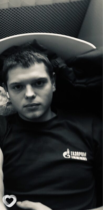 Кирилл, 21, Москве — анкета №957602