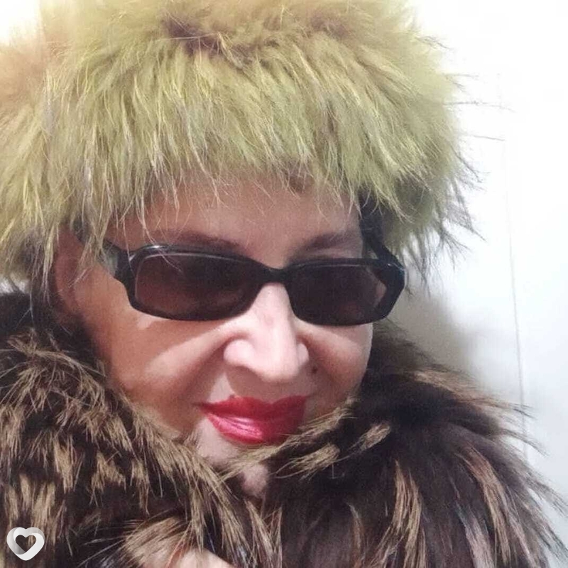 Лолита, 65, Томске — анкета №957604