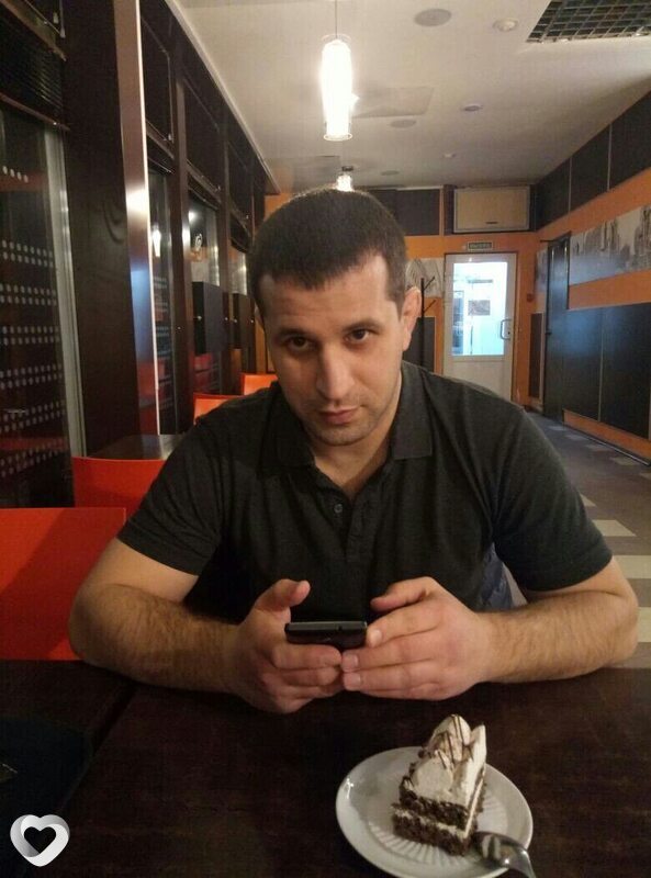 Азад, 42, Москве — анкета №957533
