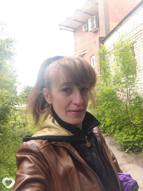 Татьяна, 49, Харькове — анкета №957538