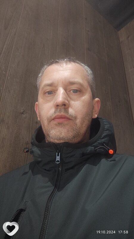 Костя, 42, Гомеле — анкета №957539