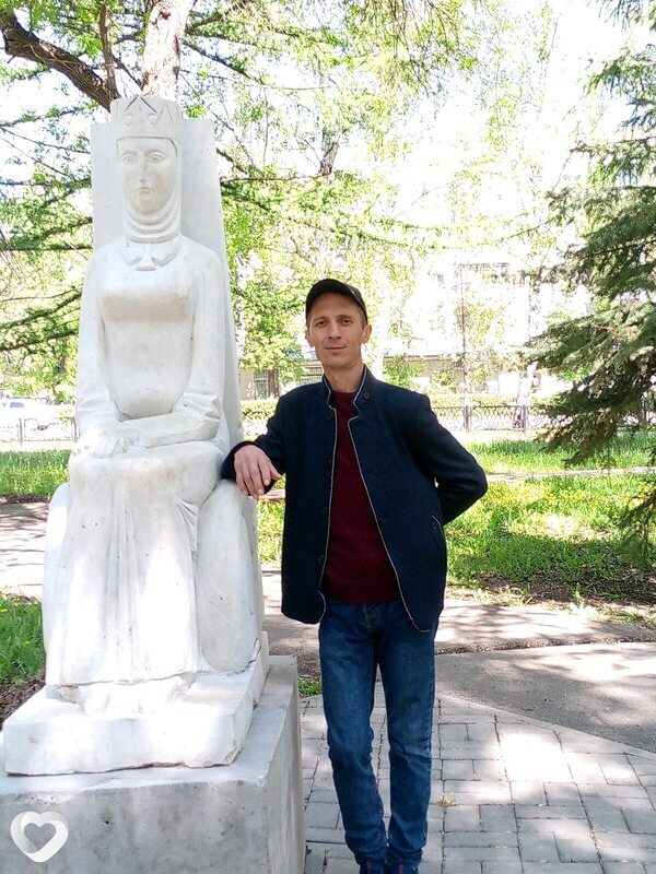 Марс, 43, Москве — анкета №957548
