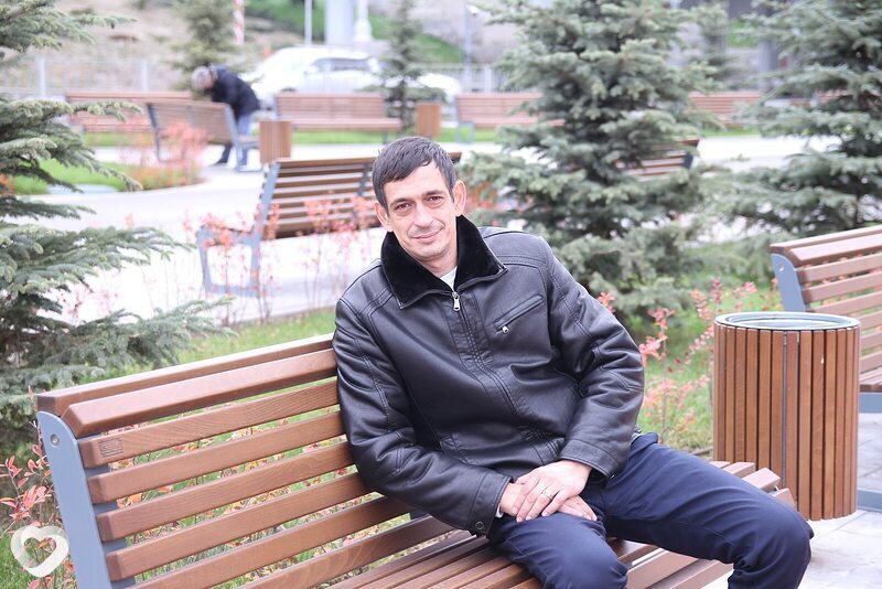 Слава, 42, Волгограде — анкета №957555