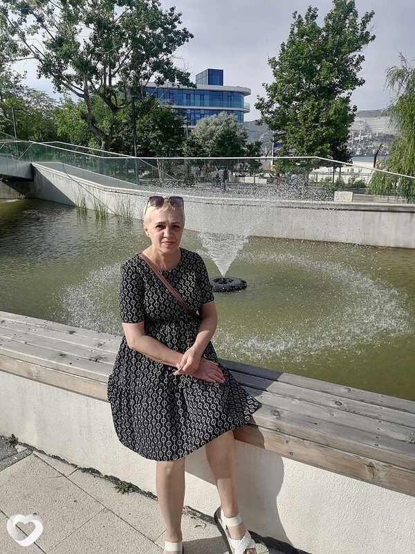Елена, 56, Новороссийске — анкета №957556