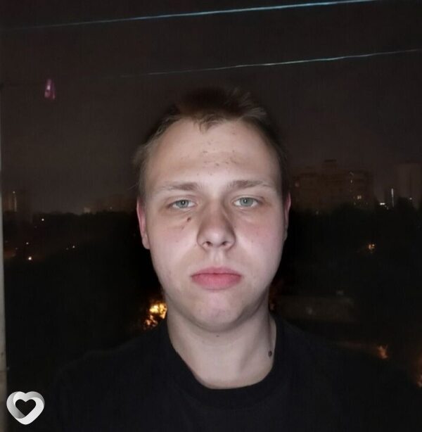 Иван, 23, Москве — анкета №957649