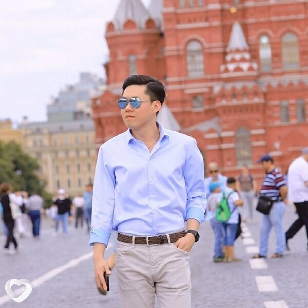 Чжоу, 30, Москве — анкета №957650