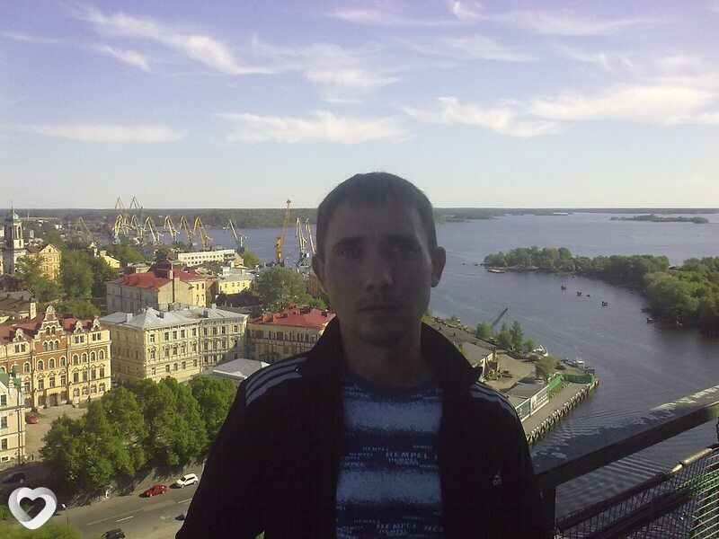 Альберт, 44, Чайковском — анкета №957689