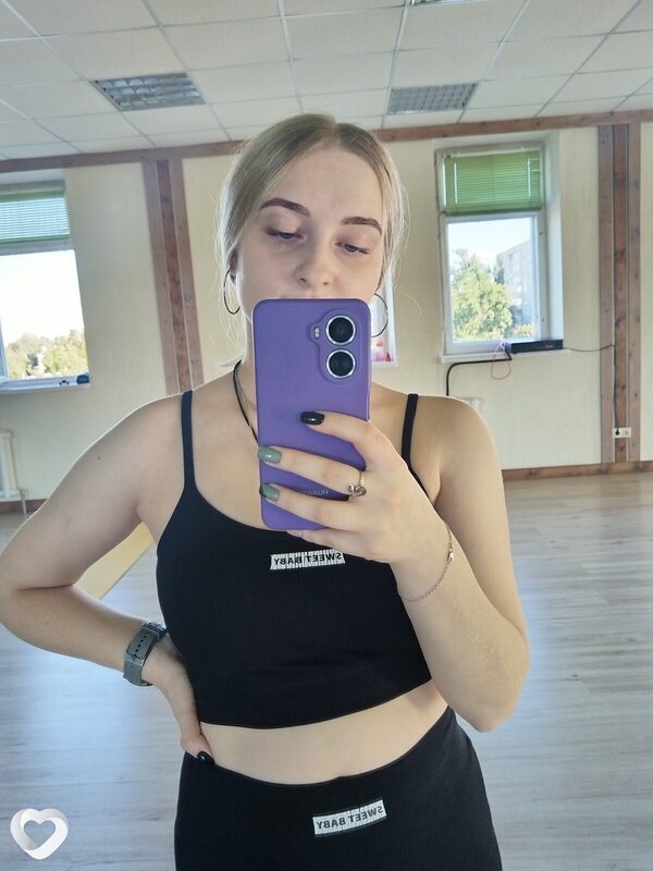 Анастасия, 24, Бобруйске — анкета №957697