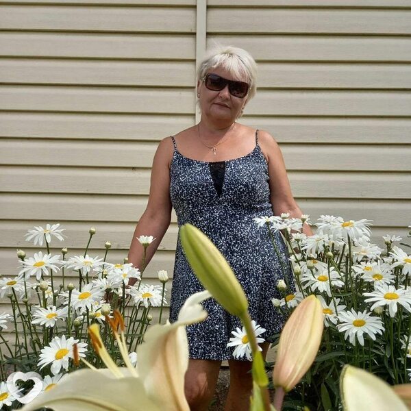 Марина, 53, Молодечно — анкета №957699