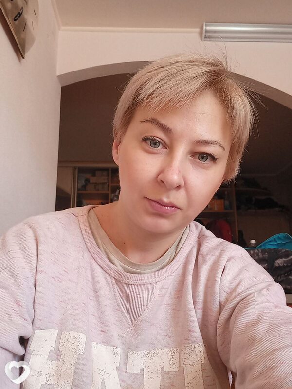 Катя, 36, Молодечно — анкета №957736