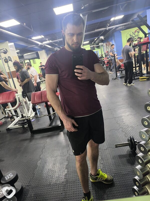 Мурад, 35, Махачкале — анкета №957740