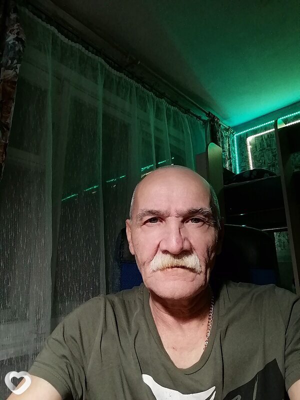 Василий, 63, Ухте — анкета №957610